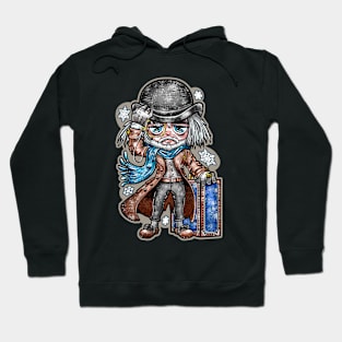 Lies of P - Geppetto Fanart Hoodie